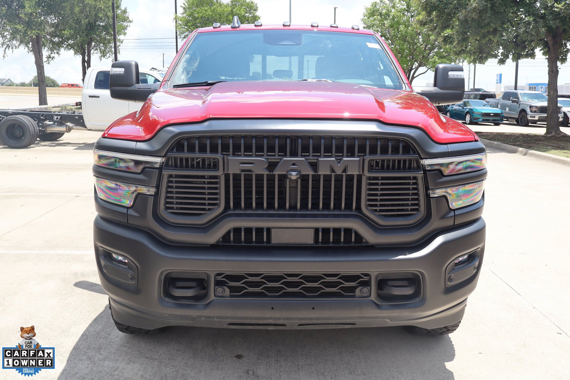 Used 2026 RAM 2500 Rebel AWD/4WD image 10