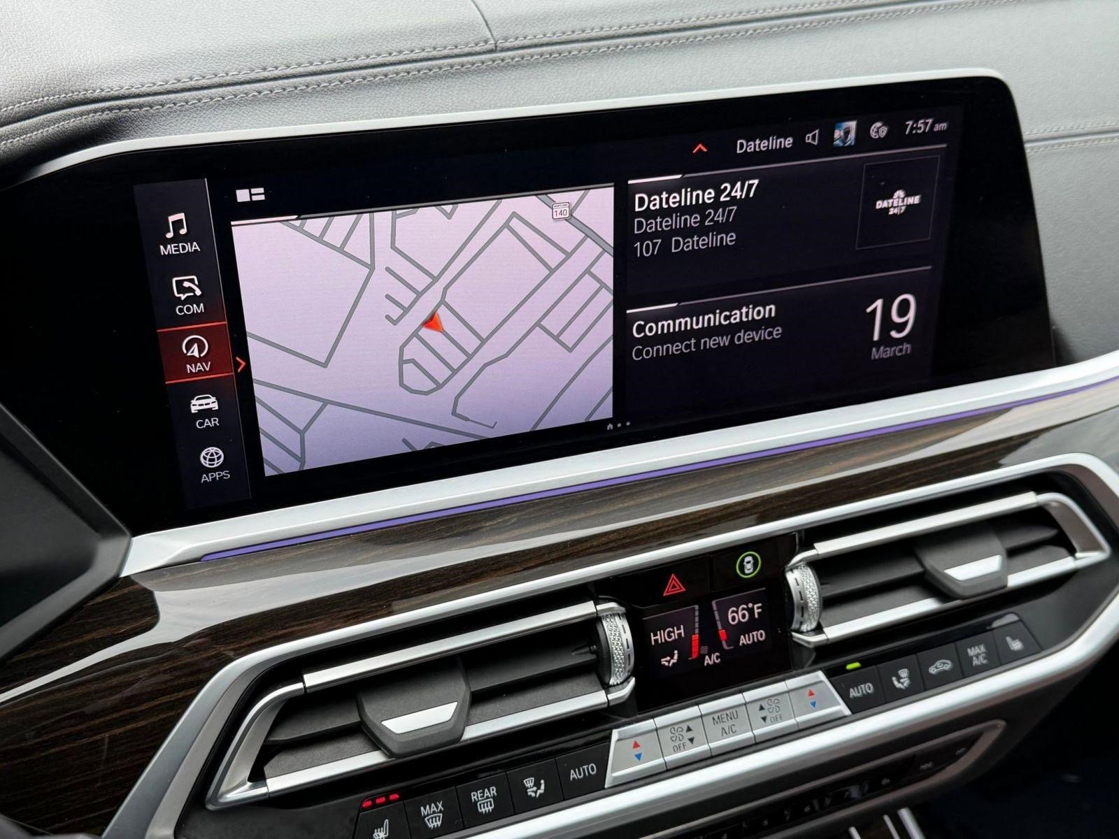 Used 2020 BMW X7 xDrive40i w/ Premium Package image 24