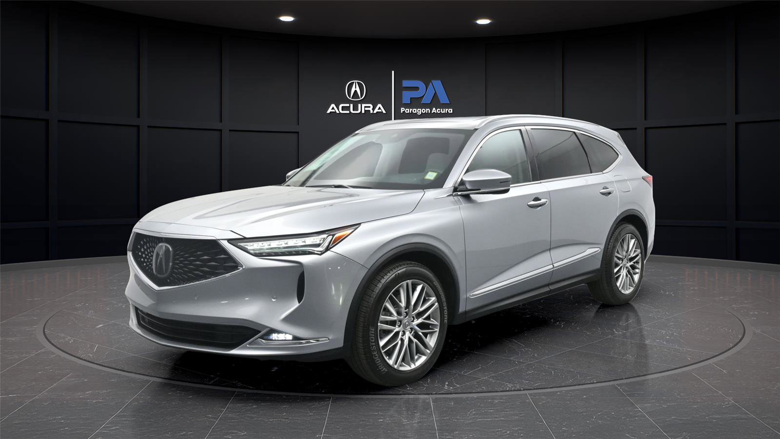 Certified 2024 Acura MDX SH-AWD w/ Advance Package image 1