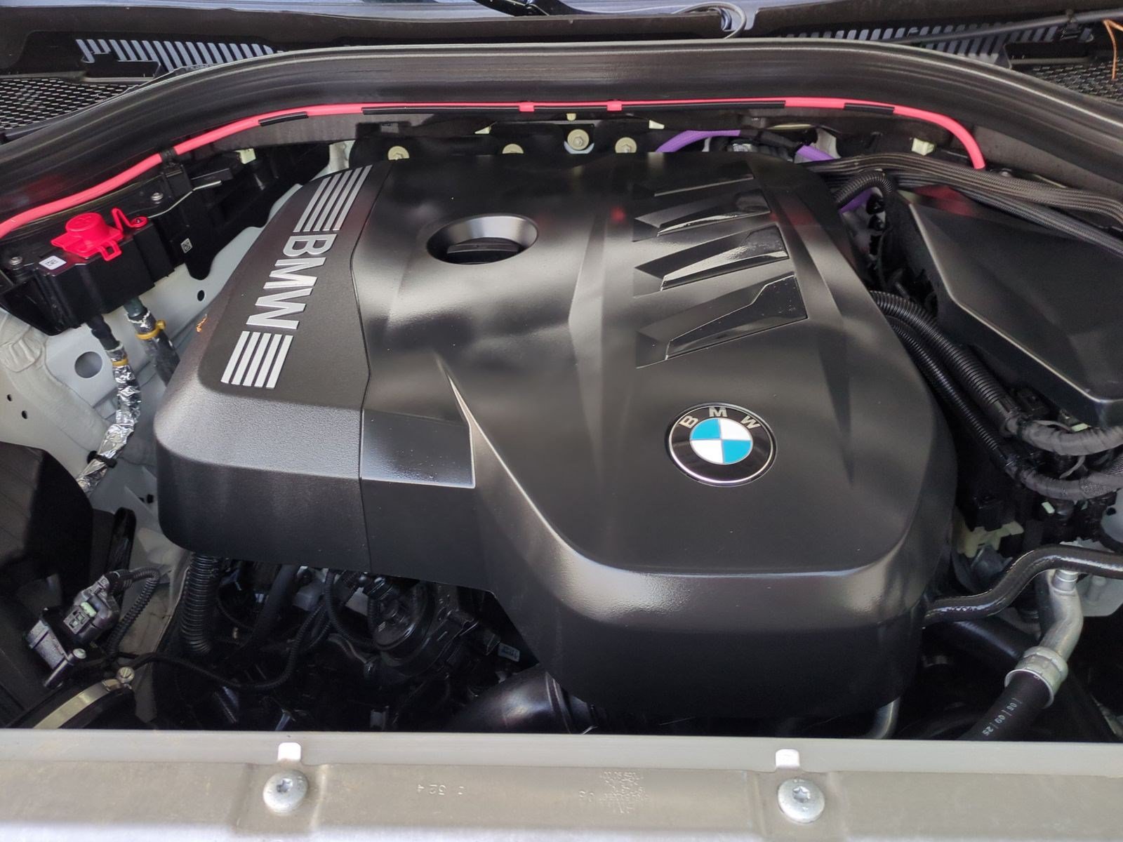 Certified 2026 BMW X3 xDrive30i w/ Premium Package AWD/4WD image 33