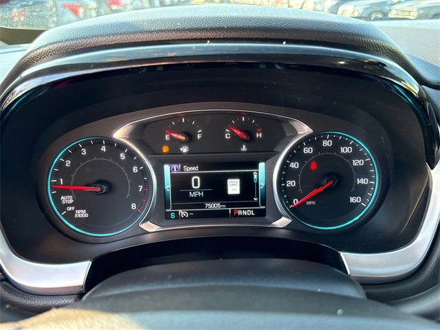 Used 2019 Chevrolet Traverse LT w/ LT Premium Package image 17