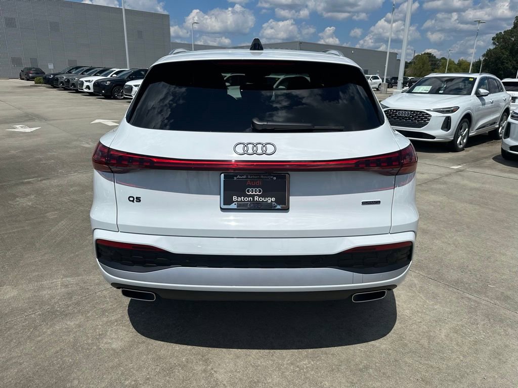 New 2025 Audi Q5 Premium Plus image 4