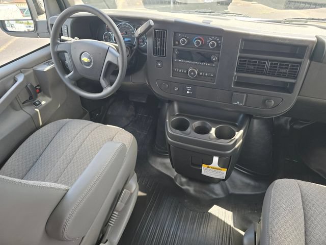 New 2026 Chevrolet Express 2500 w/ Driver Convenience Package RWD image 13
