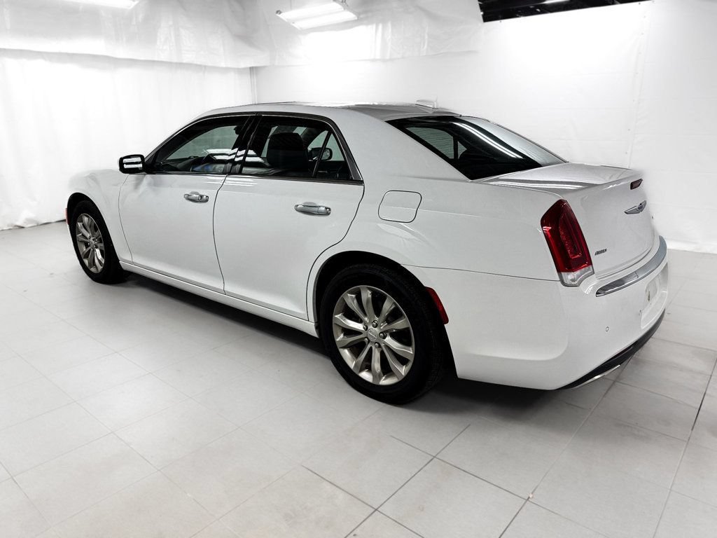 Used 2019 Chrysler 300 Limited w/ Safetytec Plus Group AWD/4WD image 3