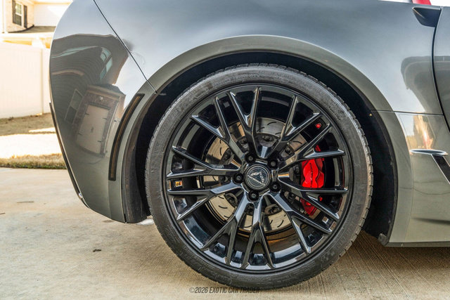 Used 2016 Chevrolet Corvette Z06 w/ 3LZ Preferred Equipment Group image 90