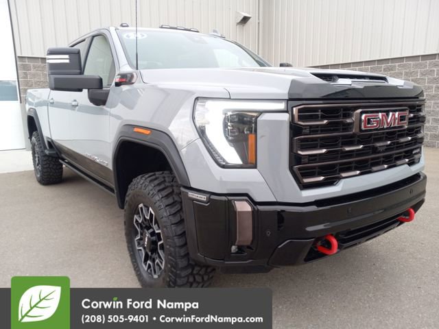 Used 2024 GMC Sierra 2500 AT4X