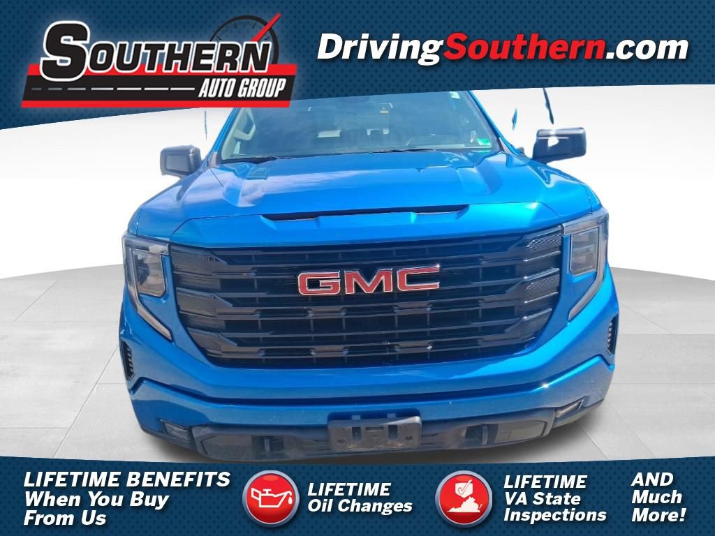 Used 2022 GMC Sierra 1500 Elevation