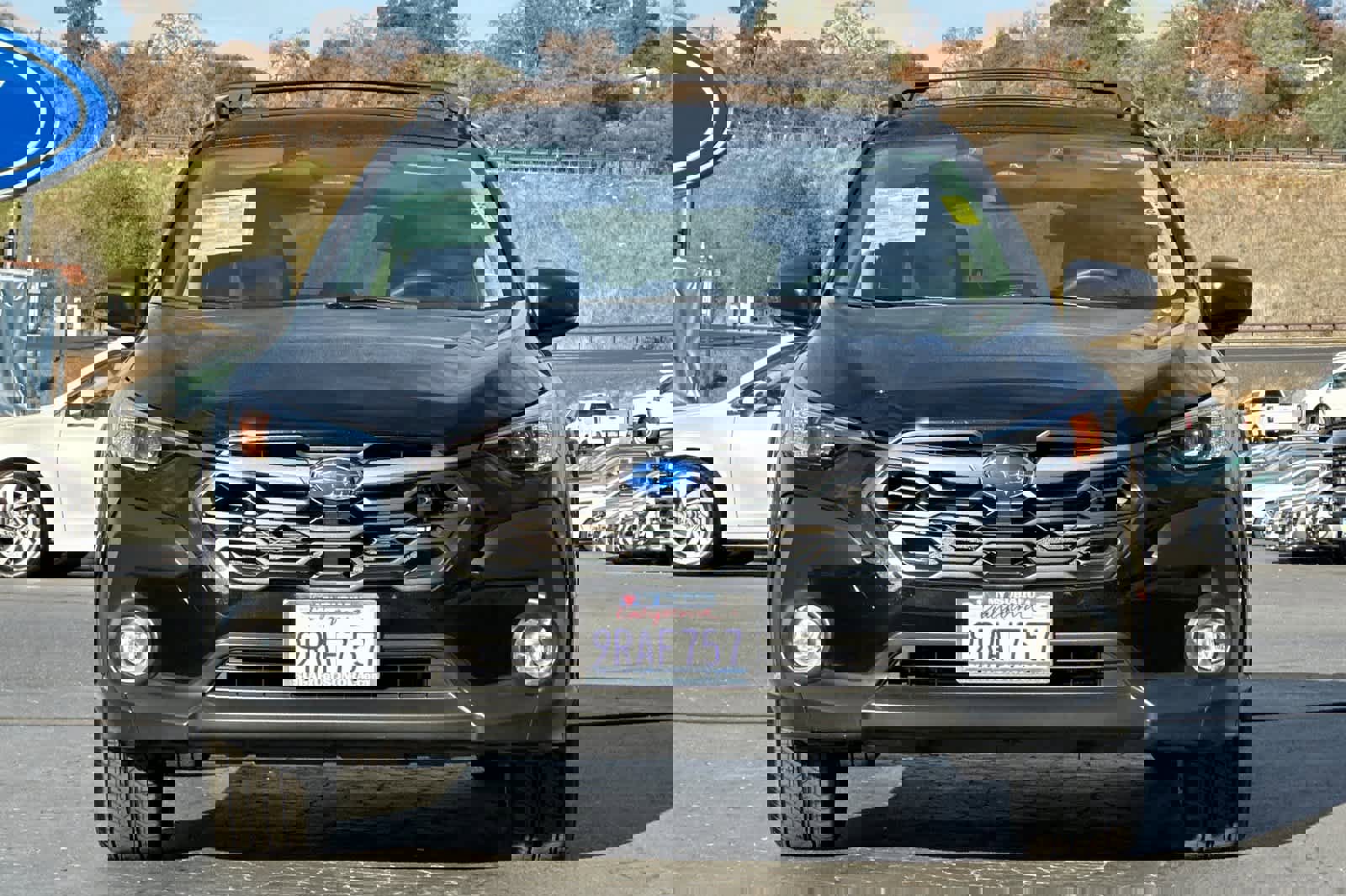 Certified 2024 Subaru Crosstrek 2.0i Premium image 9