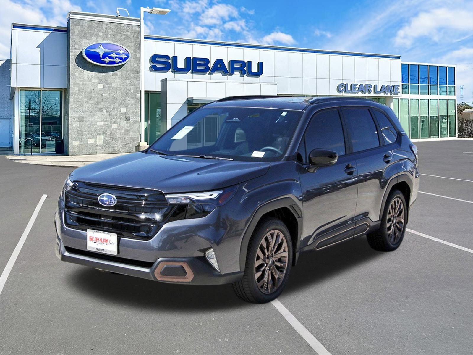 New 2026 Subaru Forester Sport AWD/4WD image 2