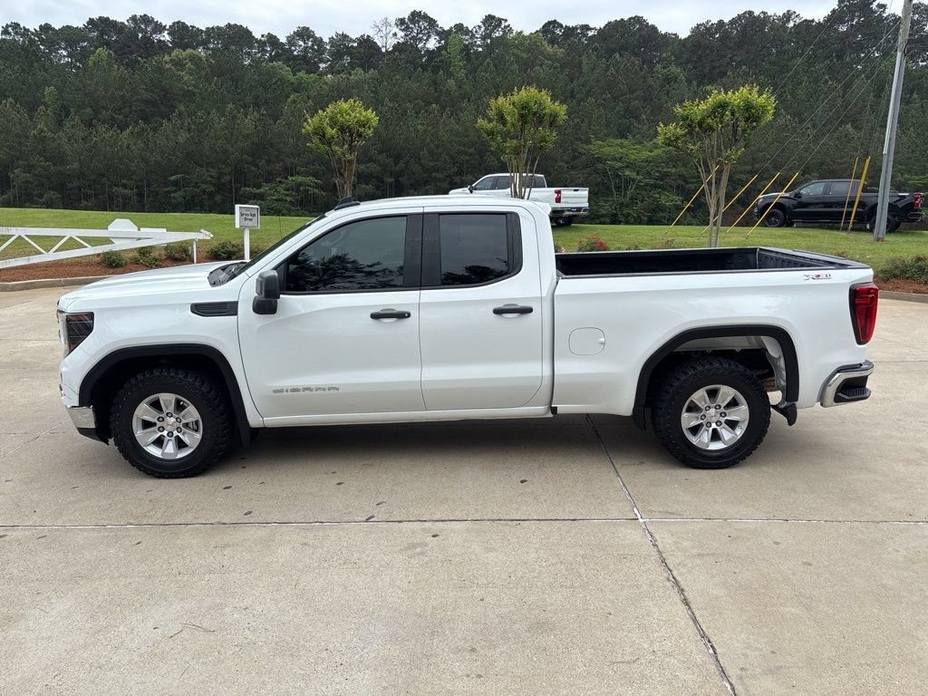 Certified 2023 GMC Sierra 1500 Pro AWD/4WD image 21