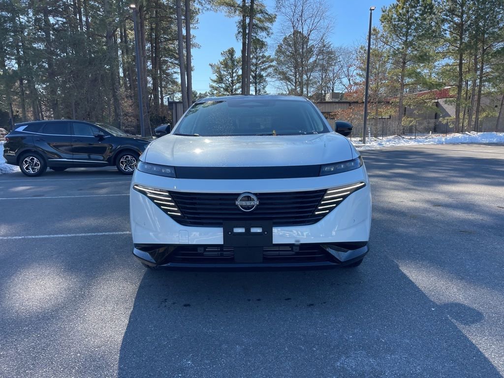 New 2026 Nissan Murano Platinum w/ Cargo Package image 3