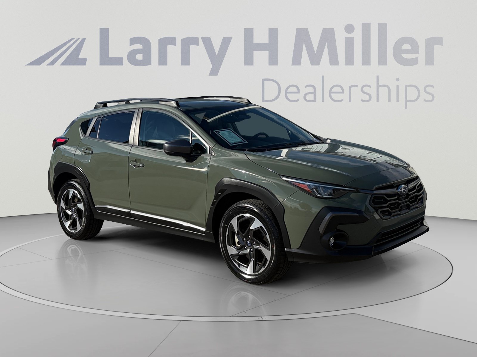 Used 2024 Subaru Crosstrek 2.5i Limited AWD/4WD image 7
