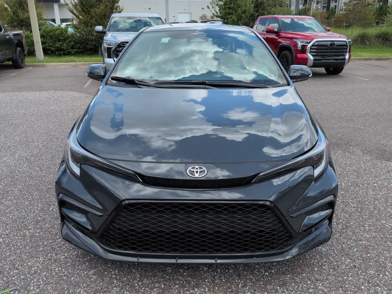 New 2027 Toyota Corolla SE FWD image 9