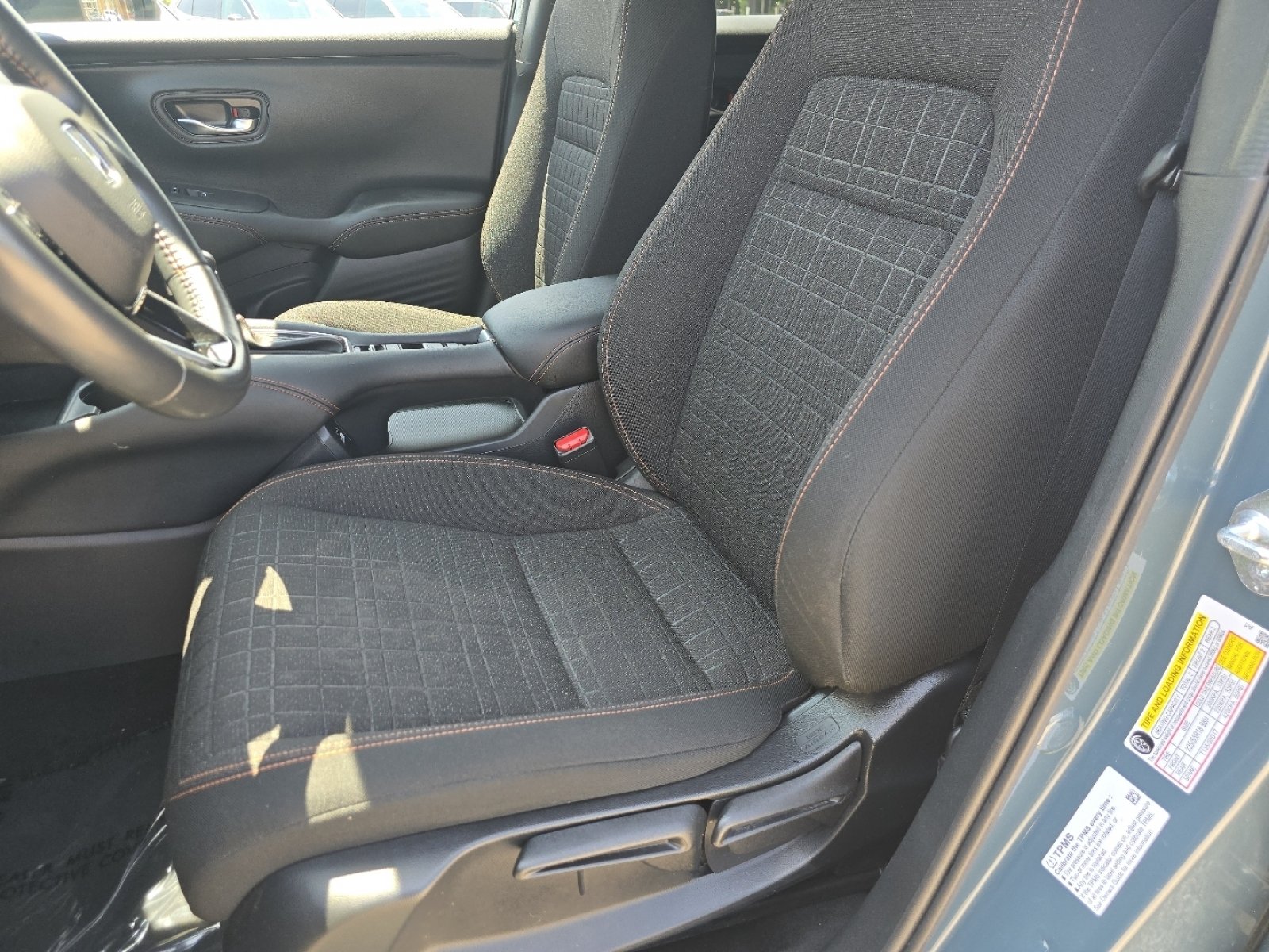 Certified 2023 Honda HR-V Sport image 22