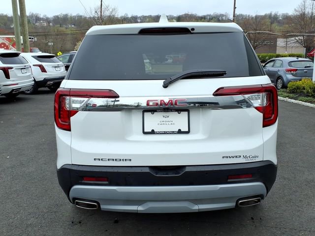 Used 2023 GMC Acadia SLE AWD/4WD image 5