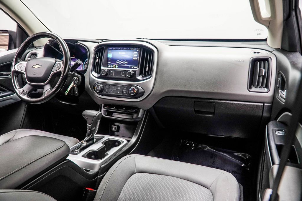 Used 2019 Chevrolet Colorado LT image 16