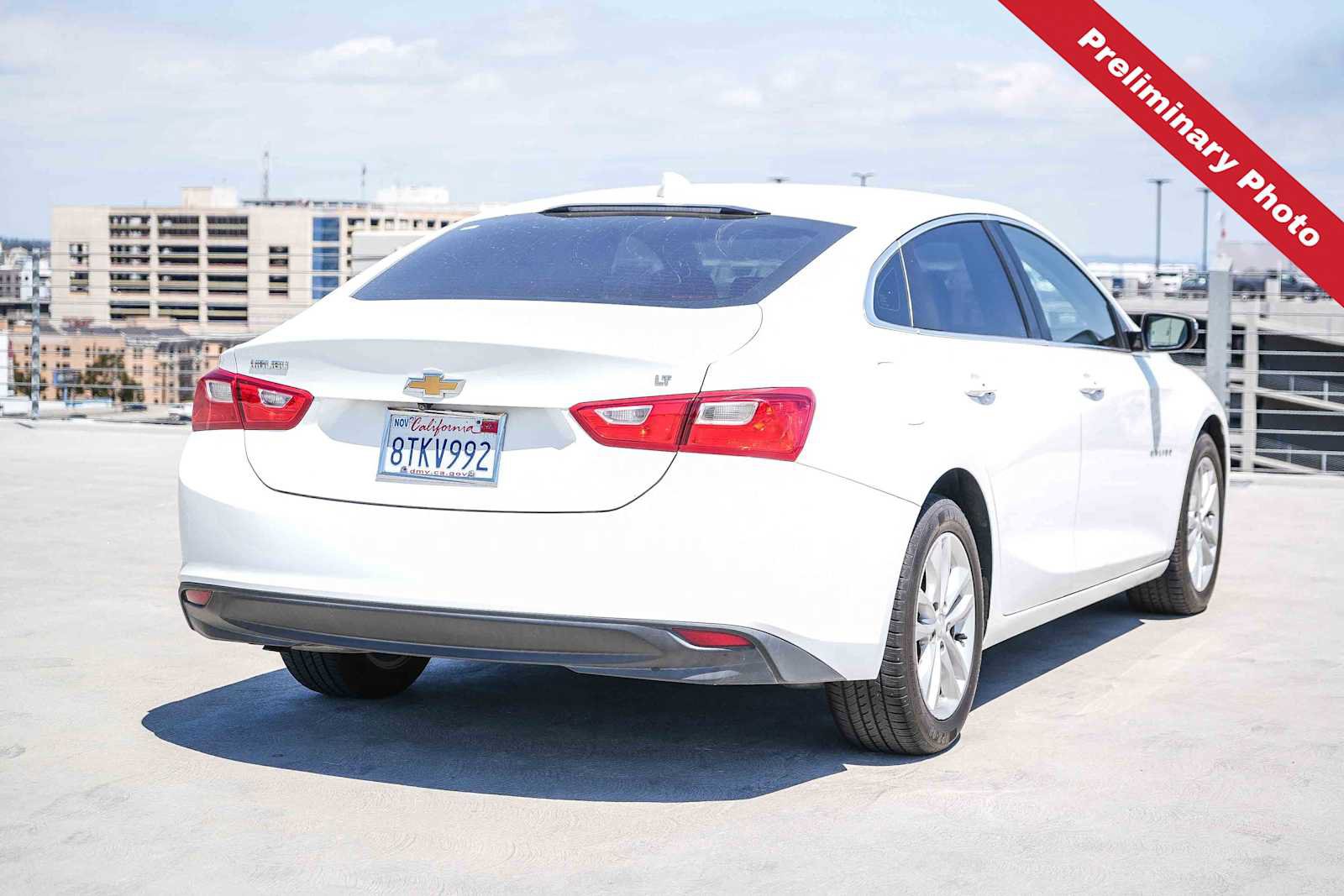 Used 2016 Chevrolet Malibu LT FWD image 6