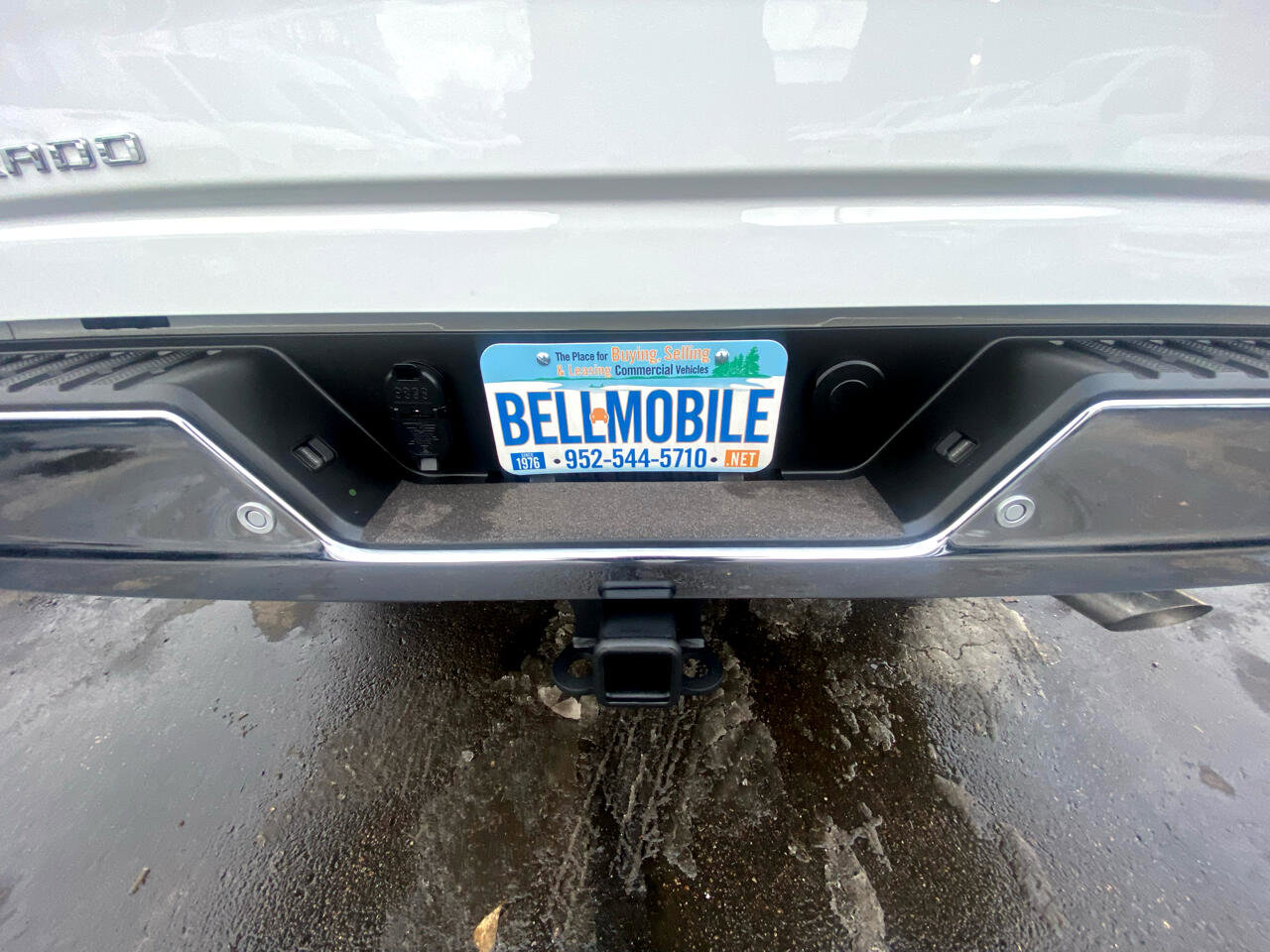 Used 2025 Chevrolet Silverado 2500 W/T w/ WT/CX Safety Package image 35