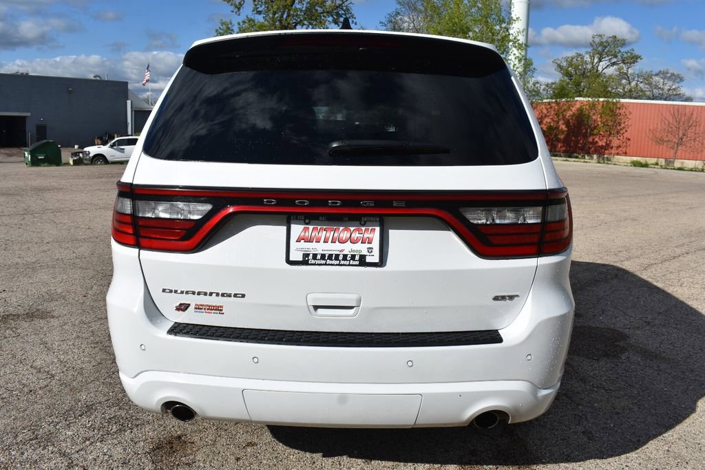 Used 2025 Dodge Durango GT AWD/4WD image 7