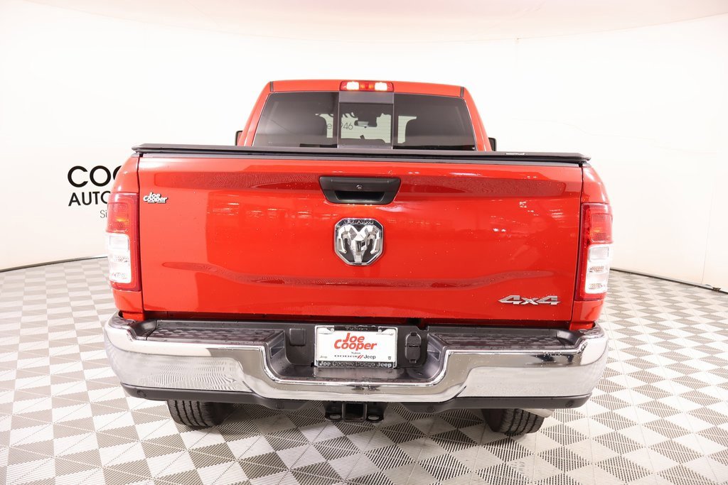 Used 2024 RAM 2500 Tradesman w/ Chrome Appearance Group image 20