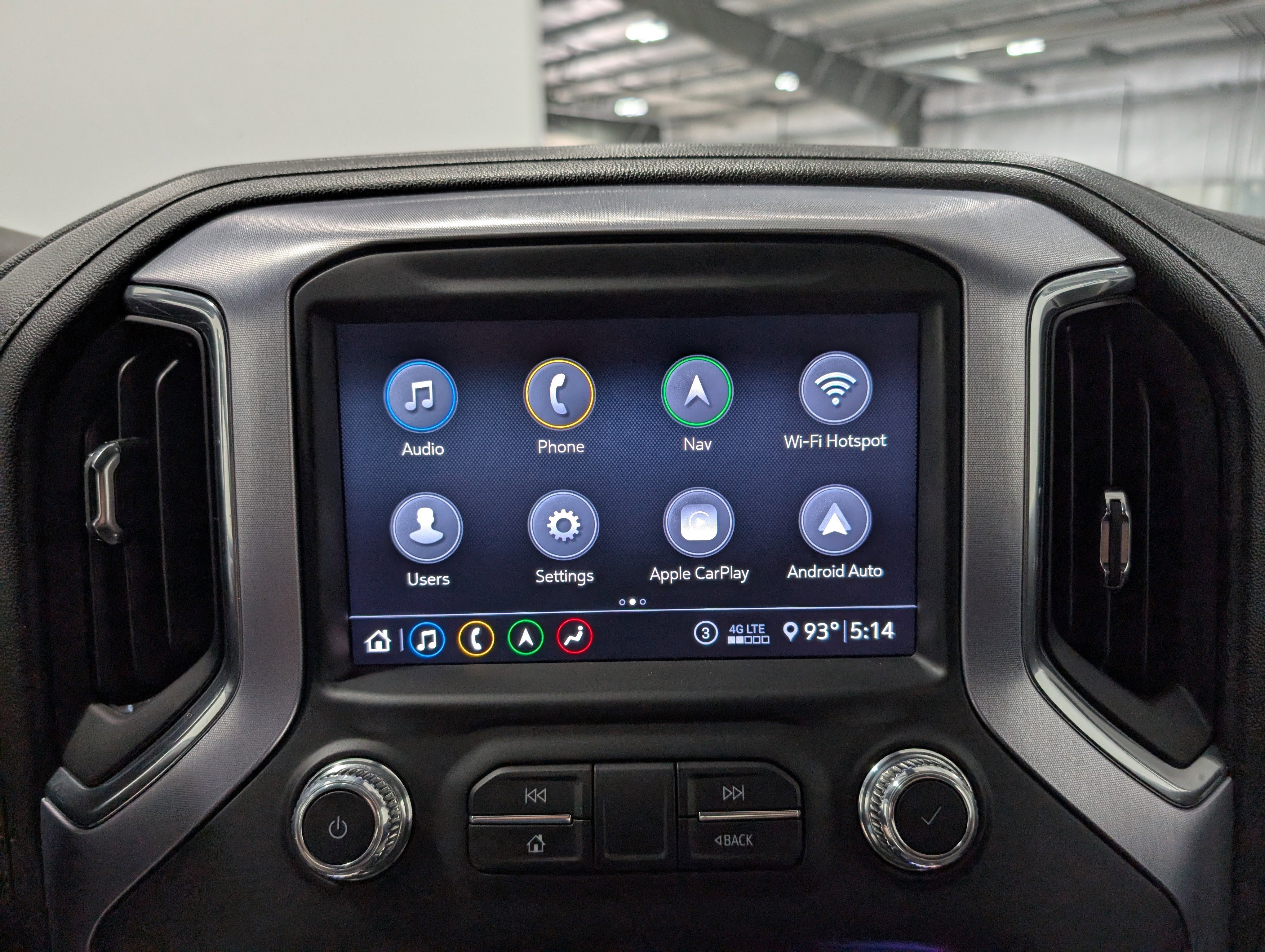 Used 2020 GMC Sierra 1500 SLT w/ SLT Premium Plus Package image 27