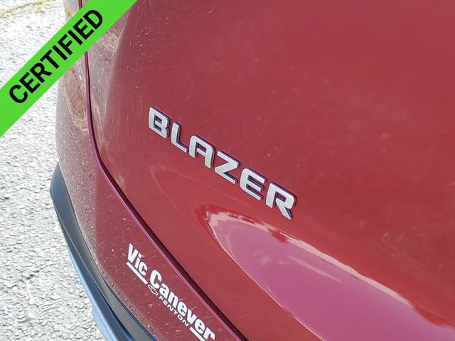 Used 2023 Chevrolet Blazer LT w/ Driver Confidence Package FWD image 31