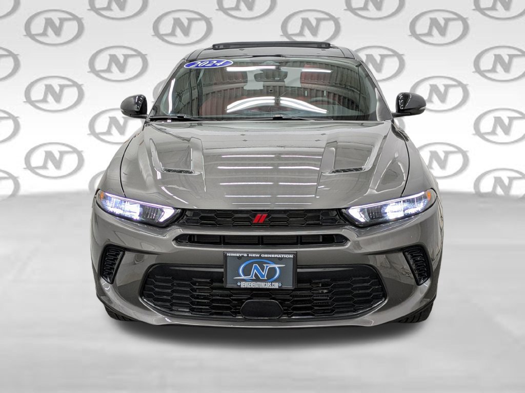 Used 2024 Dodge Hornet R/T Plus w/ R/T Blacktop Package AWD/4WD image 25