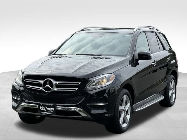 Used 2023 Mercedes-Benz GLE 350 4MATIC image 3