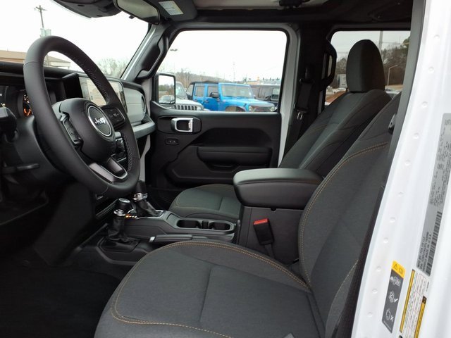 New 2026 Jeep Gladiator Sport image 7