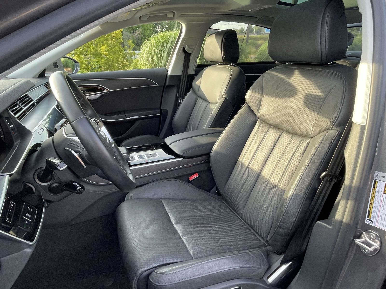Used 2019 Audi A8 L 3.0T AWD/4WD image 17