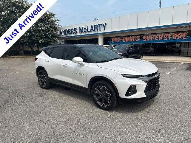 Used 2022 Chevrolet Blazer RS w/ Enhanced Convenience Package FWD image 1