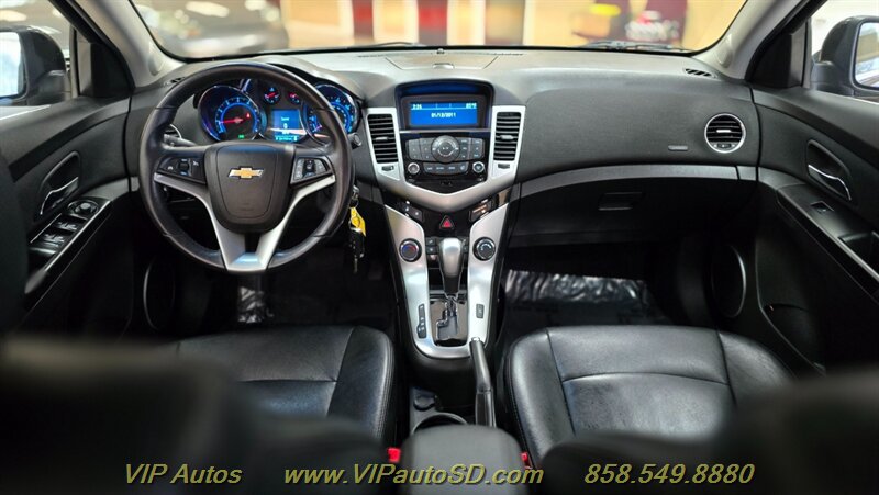 Used 2012 Chevrolet Cruze LT w/ RS Package FWD image 18