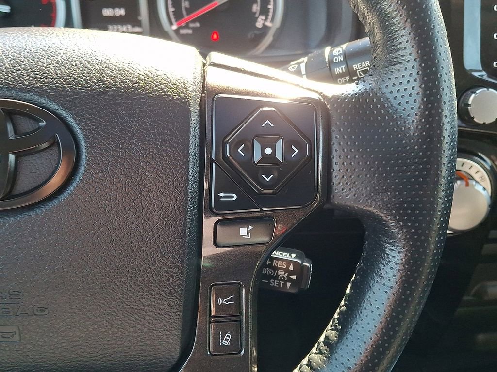 Used 2024 Toyota 4Runner TRD Off-Road Premium w/ Off Road Premium Plus Package AWD/4WD image 22