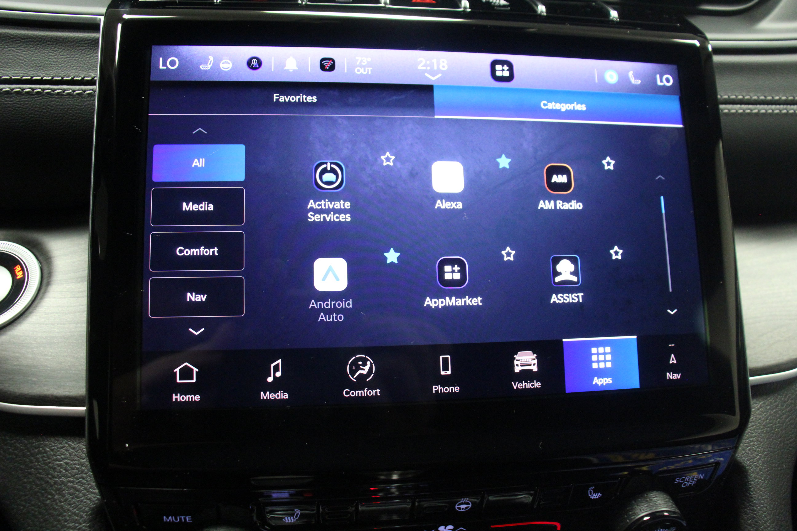 New 2025 Jeep Grand Cherokee L Limited w/ Black Appearance Package image 28