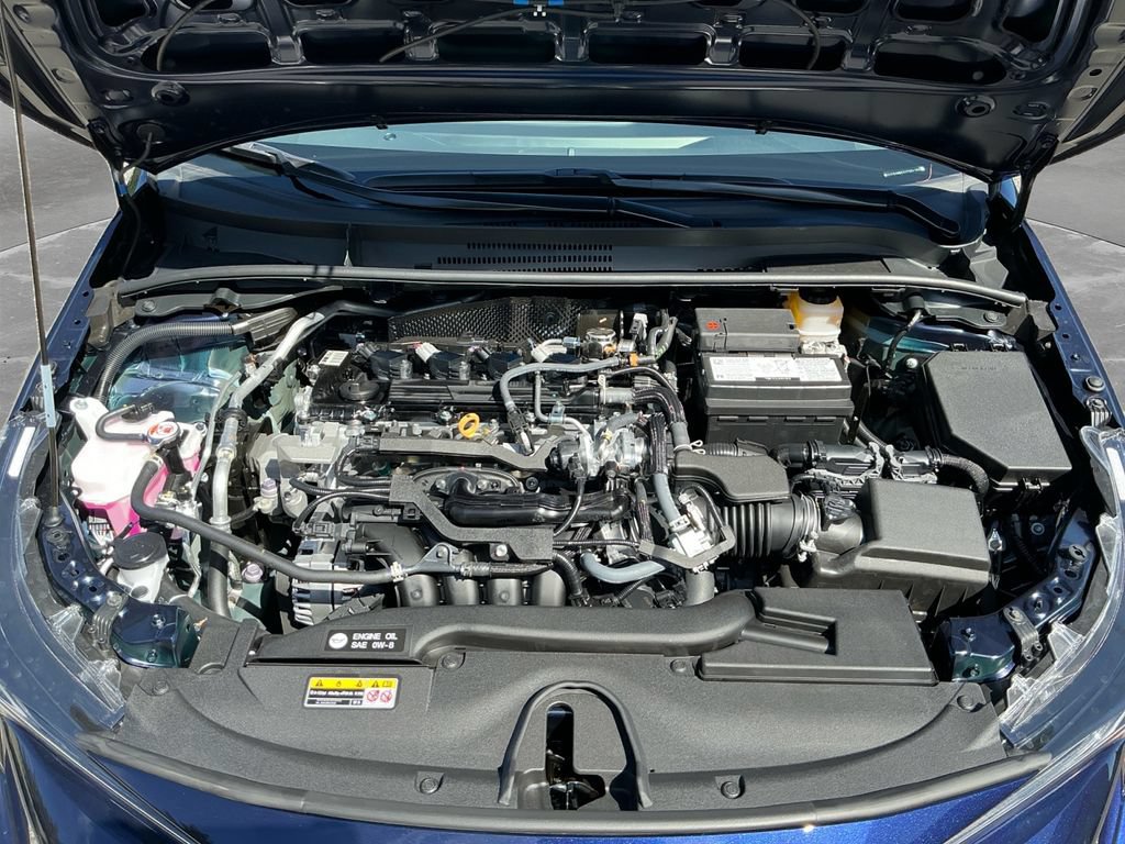 New 2026 Toyota Corolla LE w/ LE Premium Package FWD image 18