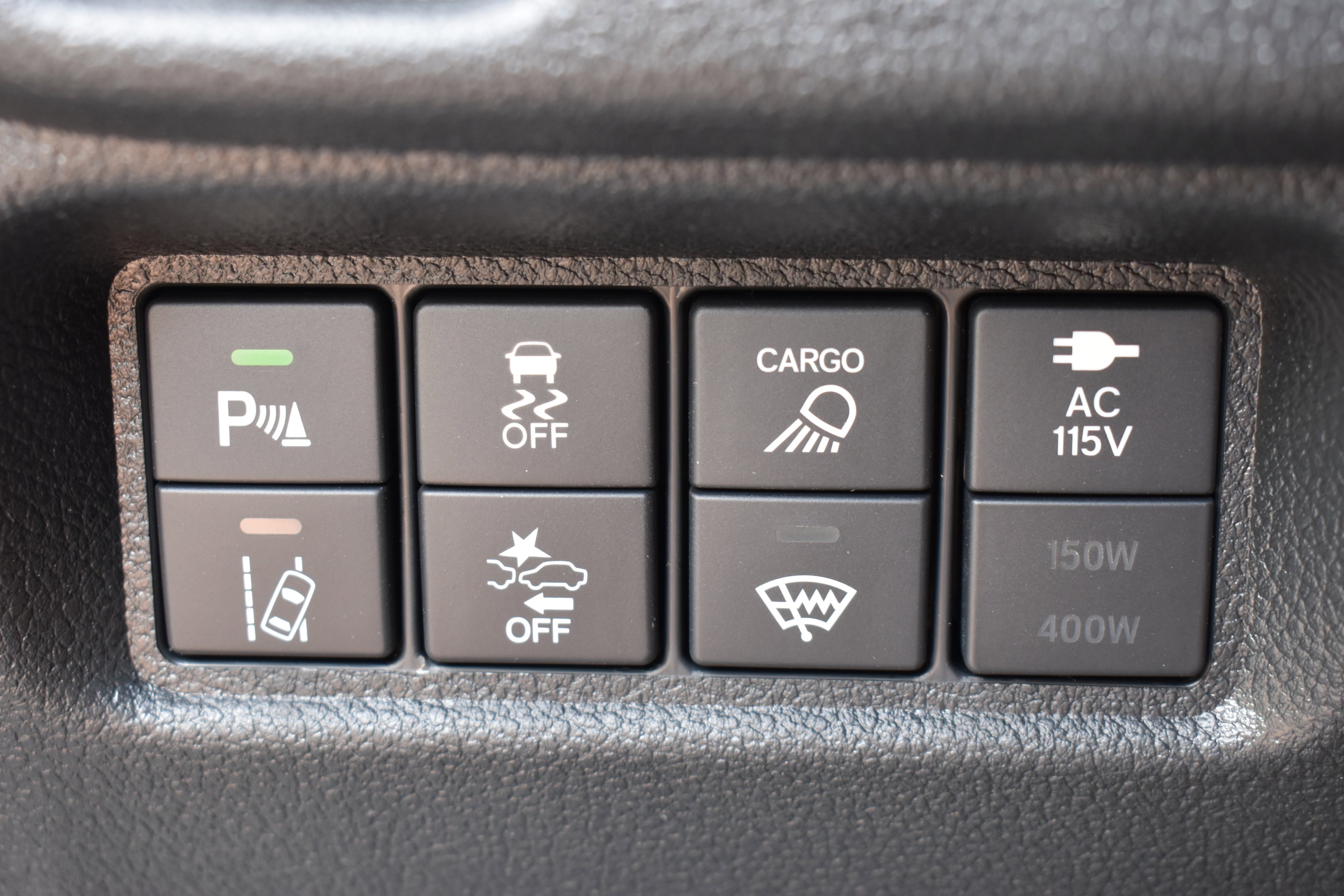 New 2026 Honda Ridgeline Black Edition image 19