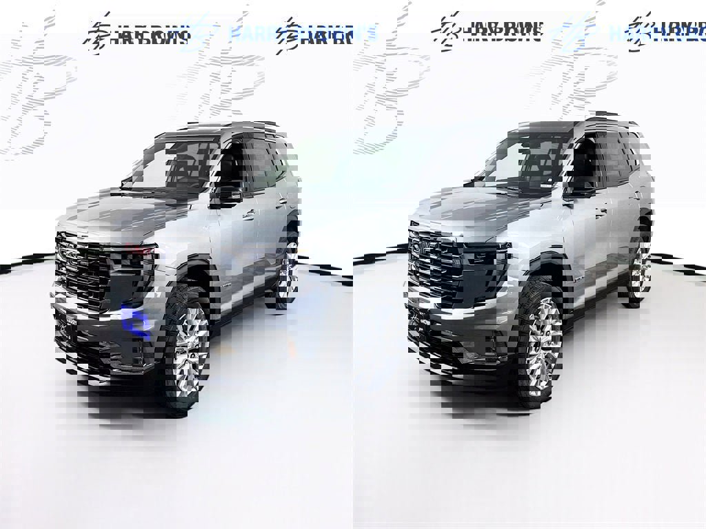 New 2026 GMC Acadia Elevation w/ Elevation Premium Package