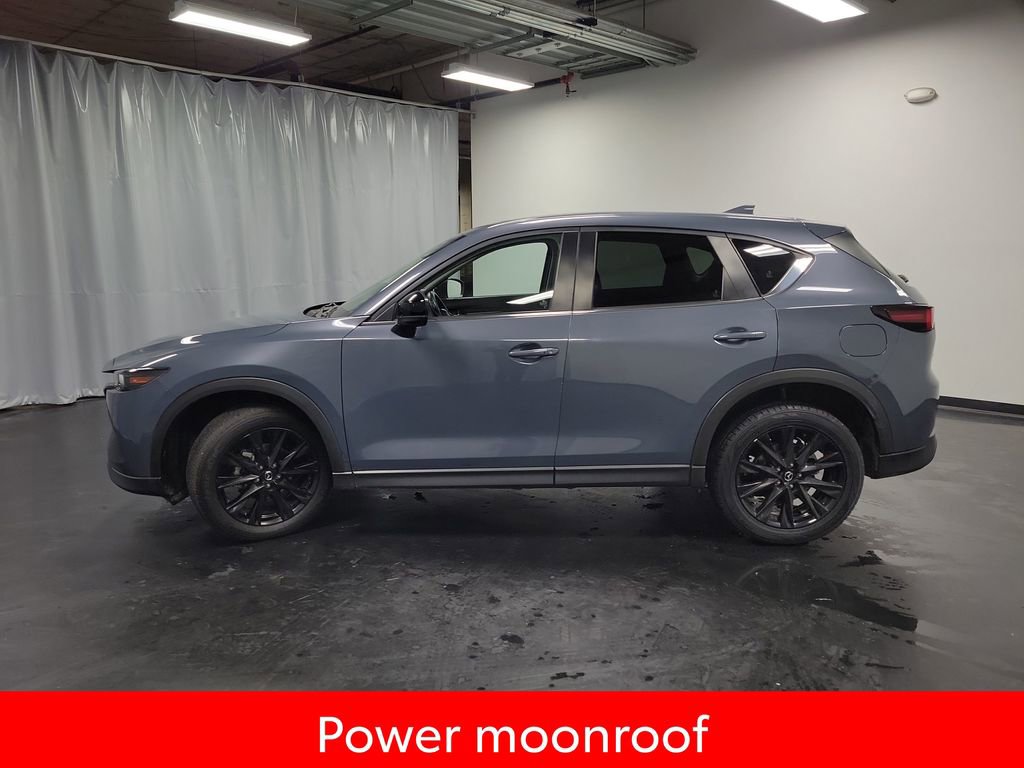 Used 2023 MAZDA CX-5 Carbon Edition image 5