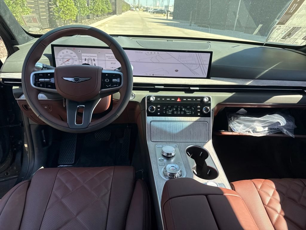 New 2026 Genesis GV80 3.5T Prestige AWD/4WD image 16