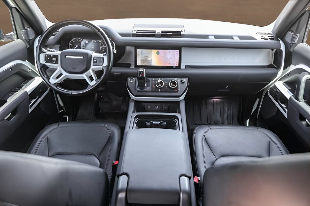 Used 2023 Land Rover Defender 110 S AWD/4WD image 24