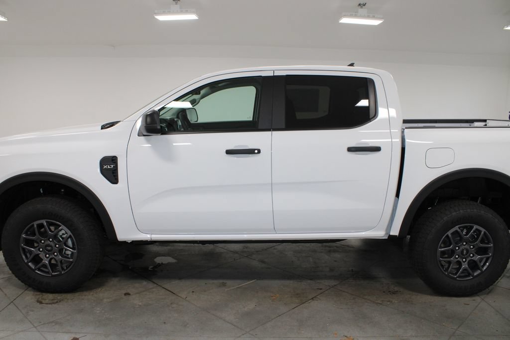 New 2026 Ford Ranger XLT w/ Equipment Group 301A High AWD/4WD image 5