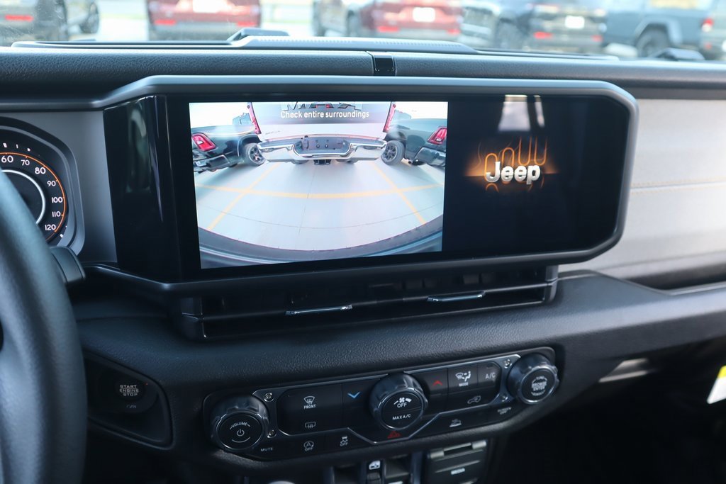 New 2026 Jeep Wrangler Sport image 6