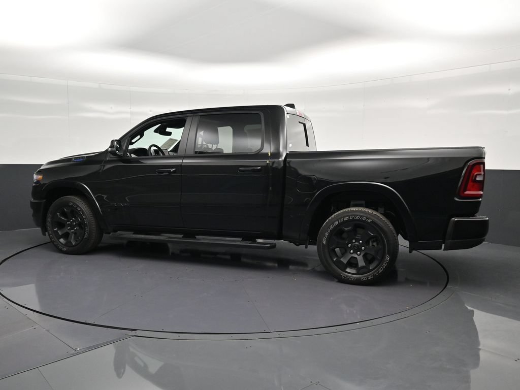 Used 2025 RAM 1500 Big Horn RWD image 8