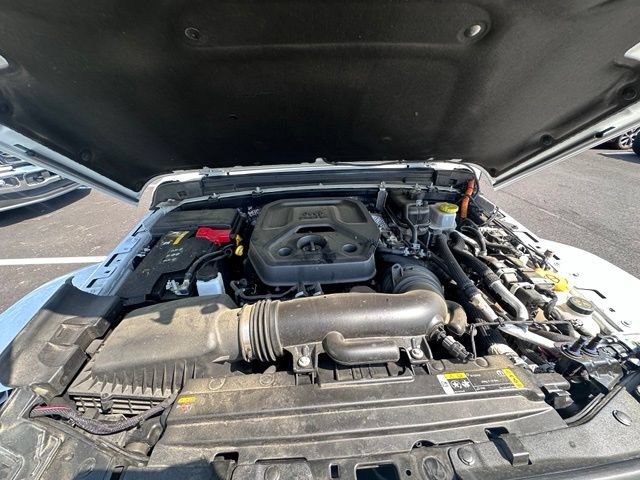 Used 2024 Jeep Wrangler High Altitude AWD/4WD image 15