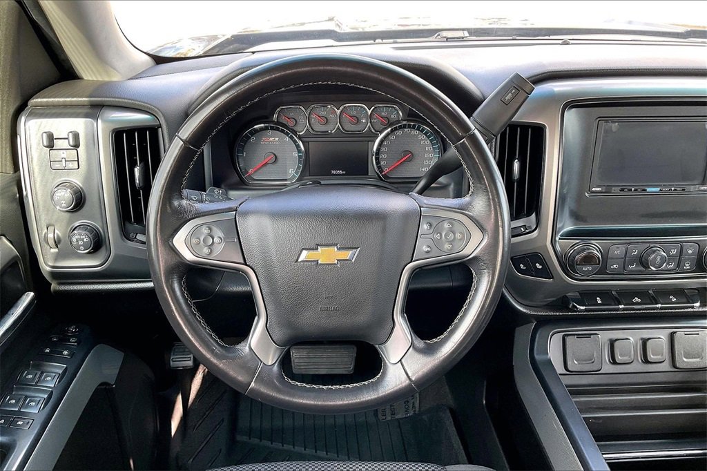 Used 2018 Chevrolet Silverado 1500 LT w/ Redline Edition image 8