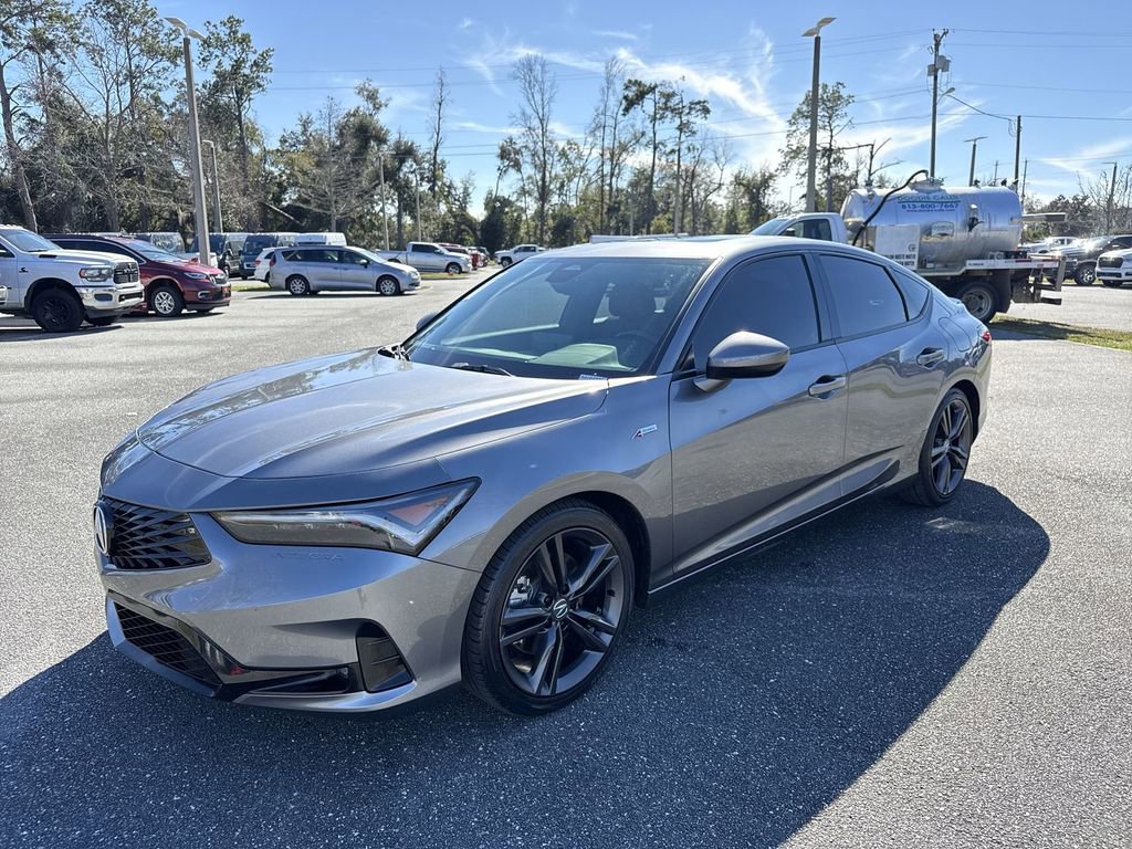 Used 2024 Acura Integra A-Spec image 7