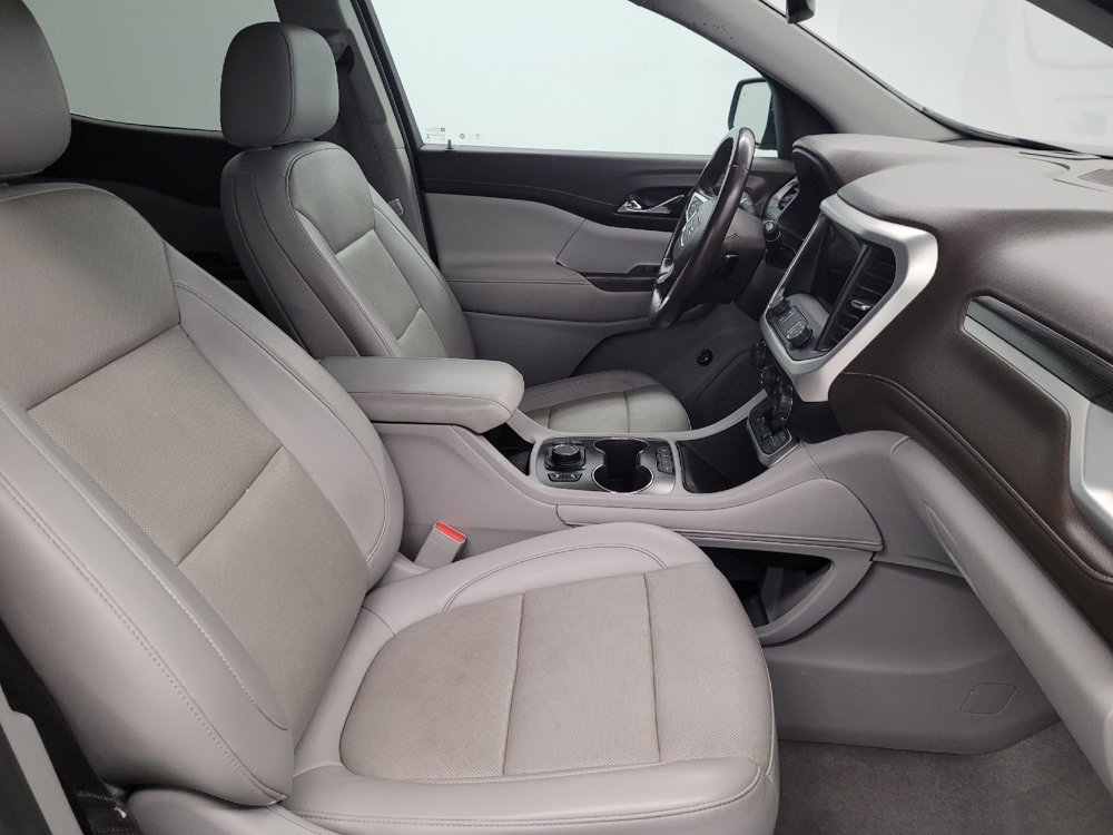 Used 2021 GMC Acadia SLT w/ Premium Package FWD image 21