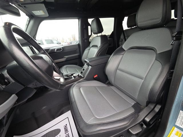 Used 2023 Ford Bronco Everglades image 21