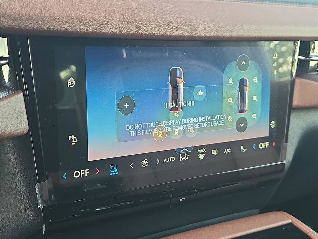 New 2026 Lincoln Navigator Reserve AWD/4WD image 20