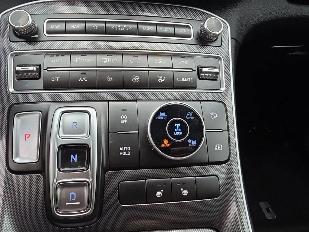 Used 2023 Hyundai Santa Fe SEL w/ Cargo Package AWD/4WD image 24